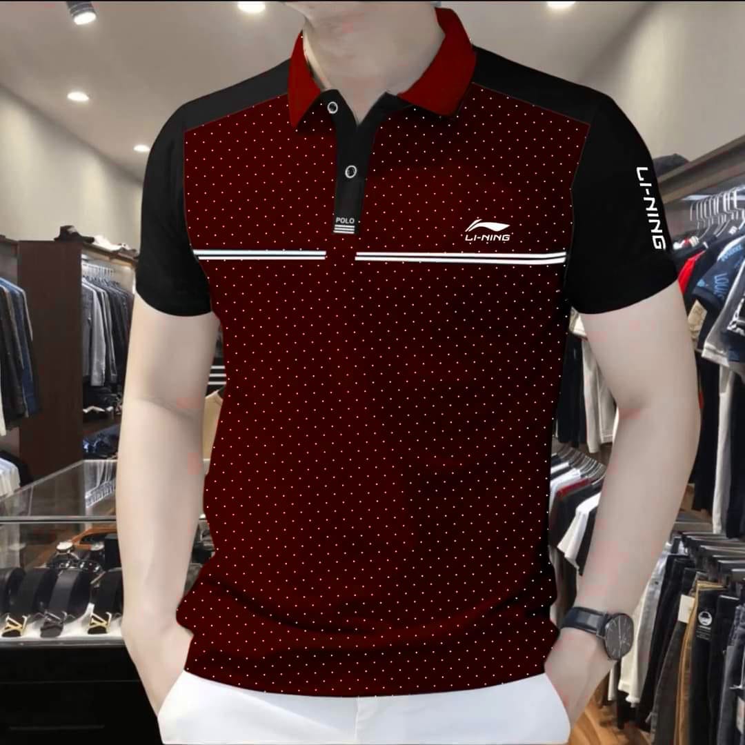 Premium polo shirt